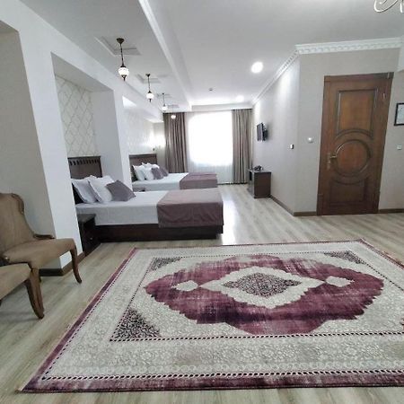 Hotel Times Buchara Zewnętrze zdjęcie