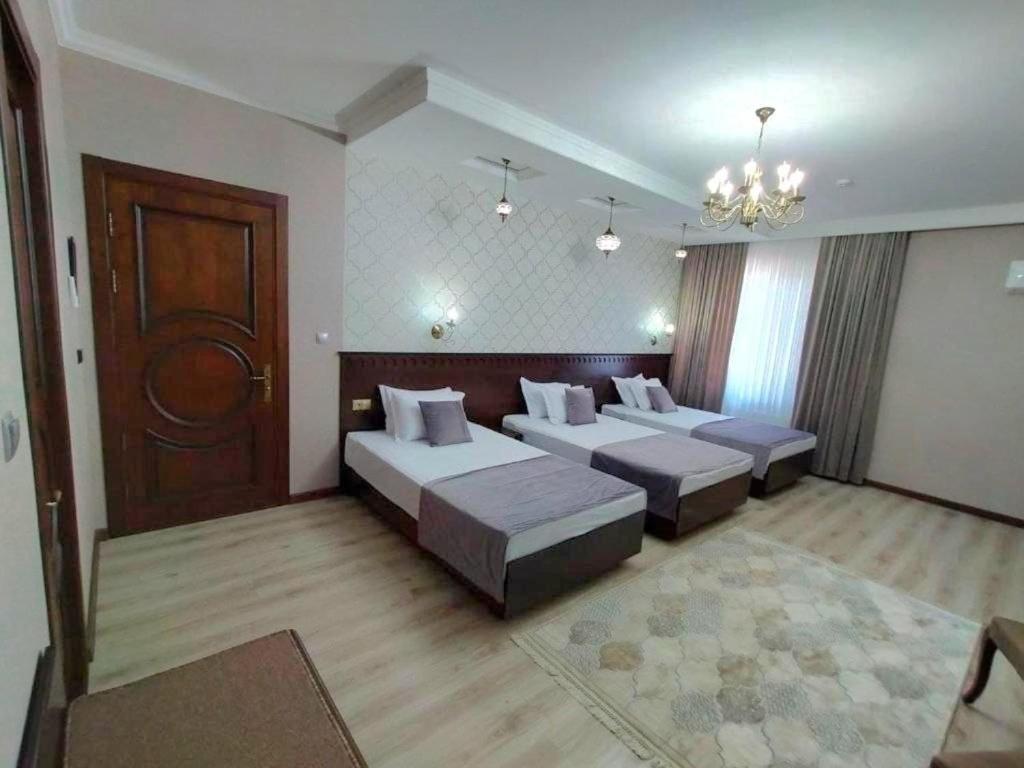 Hotel Times Buchara Zewnętrze zdjęcie