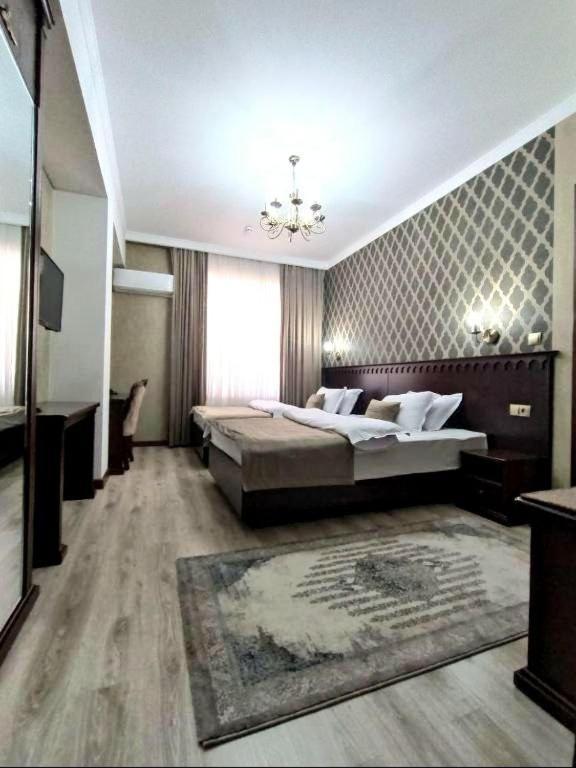 Hotel Times Buchara Zewnętrze zdjęcie