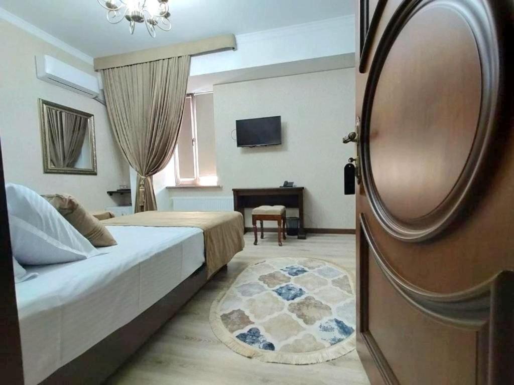 Hotel Times Buchara Zewnętrze zdjęcie
