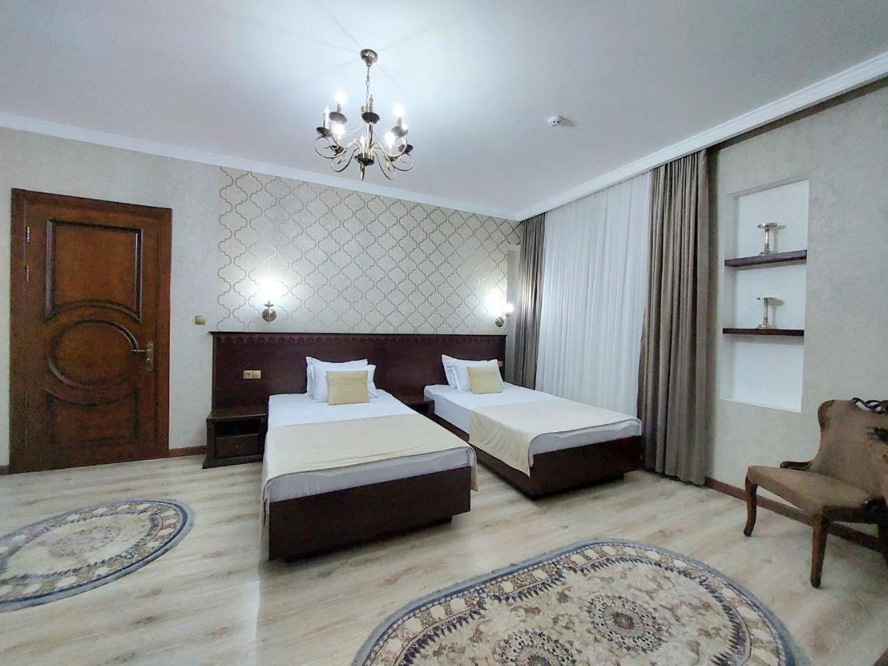 Hotel Times Buchara Zewnętrze zdjęcie